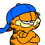 Cool Garfield